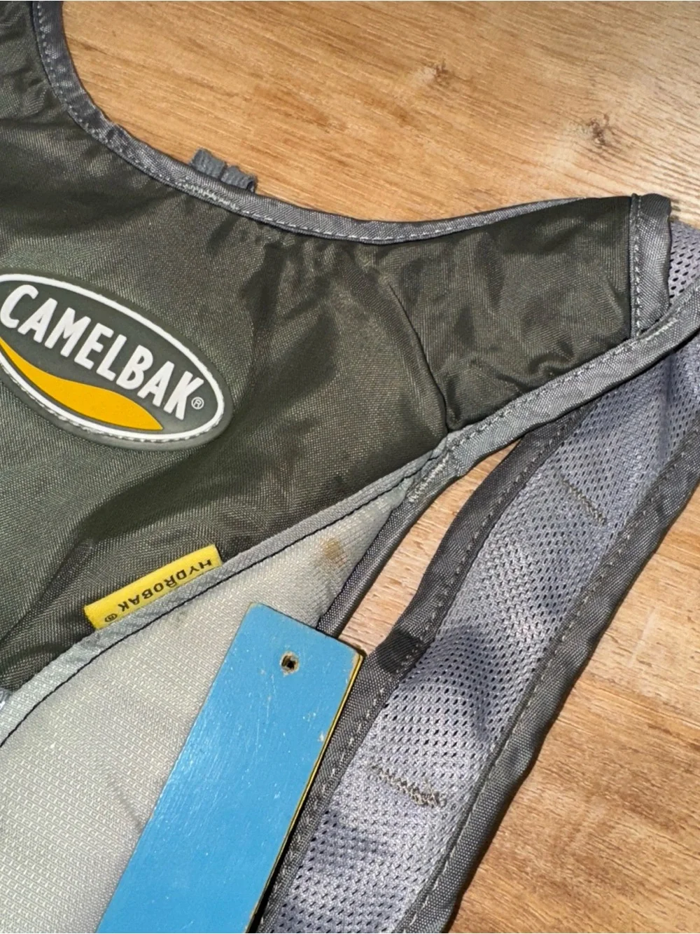 Camelbak description vintage
